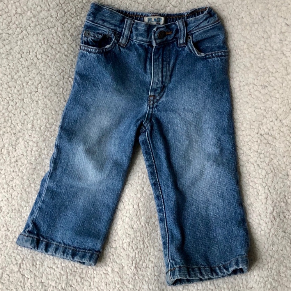 The Children’s Place Jeans - 18m